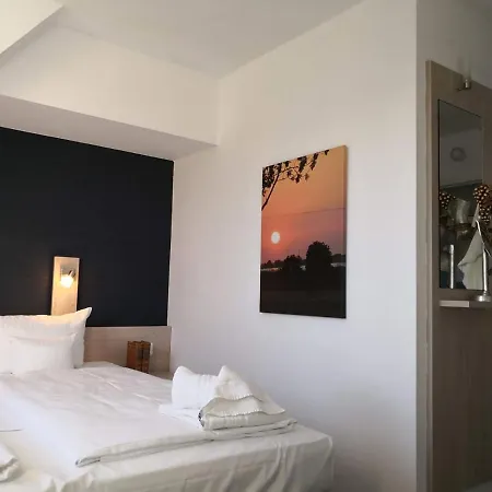 Remise Schloss Stolpe Miniapartment Apartment *