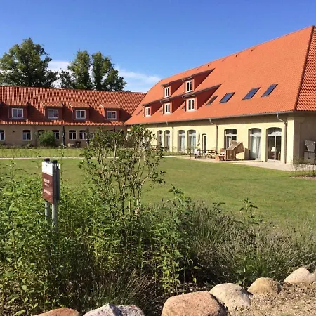 Remise Schloss Stolpe Miniapartment
