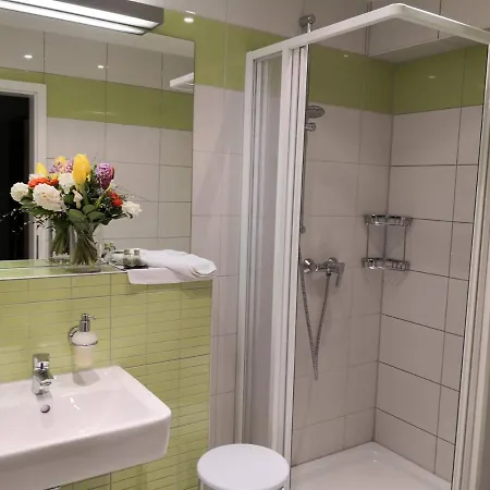 Apartment Remise Schloss Stolpe Miniapartment